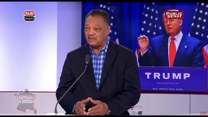 Who was Pastor Jesse Jackson who died at age 84?