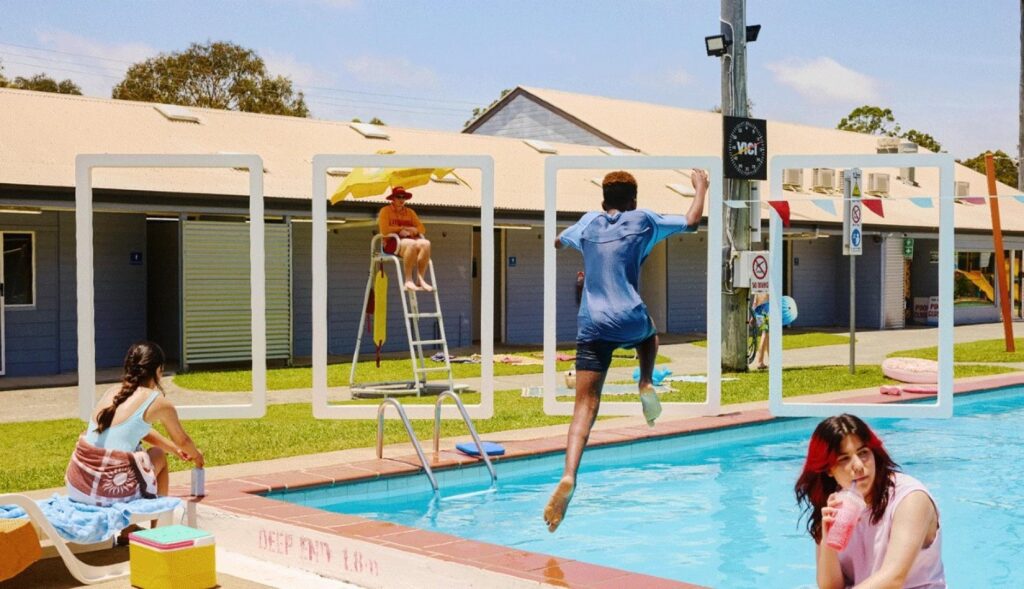 Australia Post turns codes into community portraits with national campaign