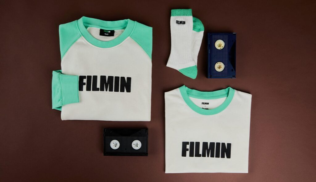 Prendas de la colección de Filmin