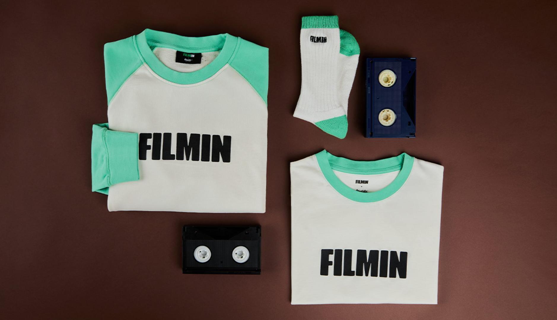 Prendas de la colección de Filmin