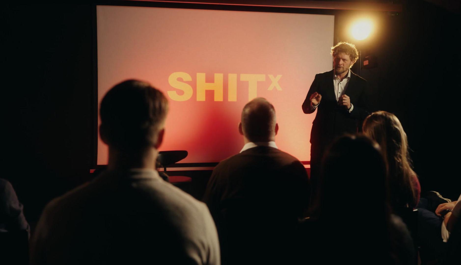 Norway denounces the degradation of the internet in a sarcastic short film