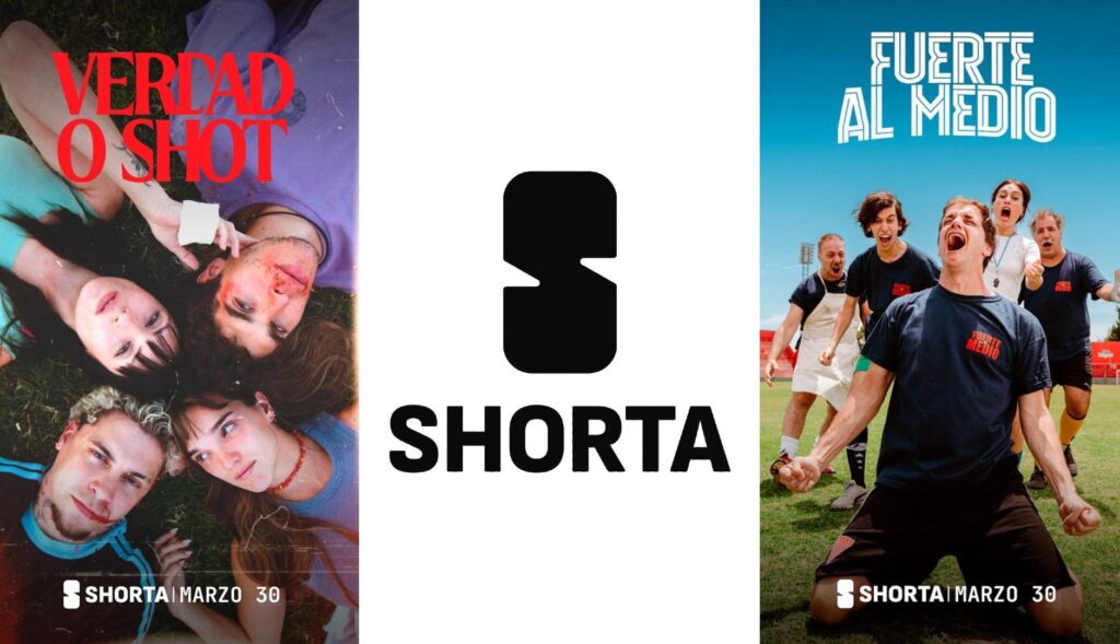 Logotipo de Shorta