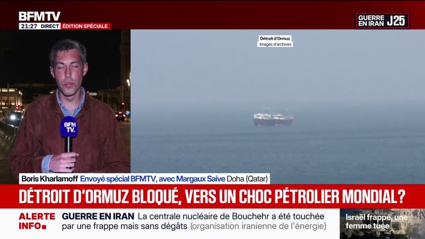 choc pétrolier