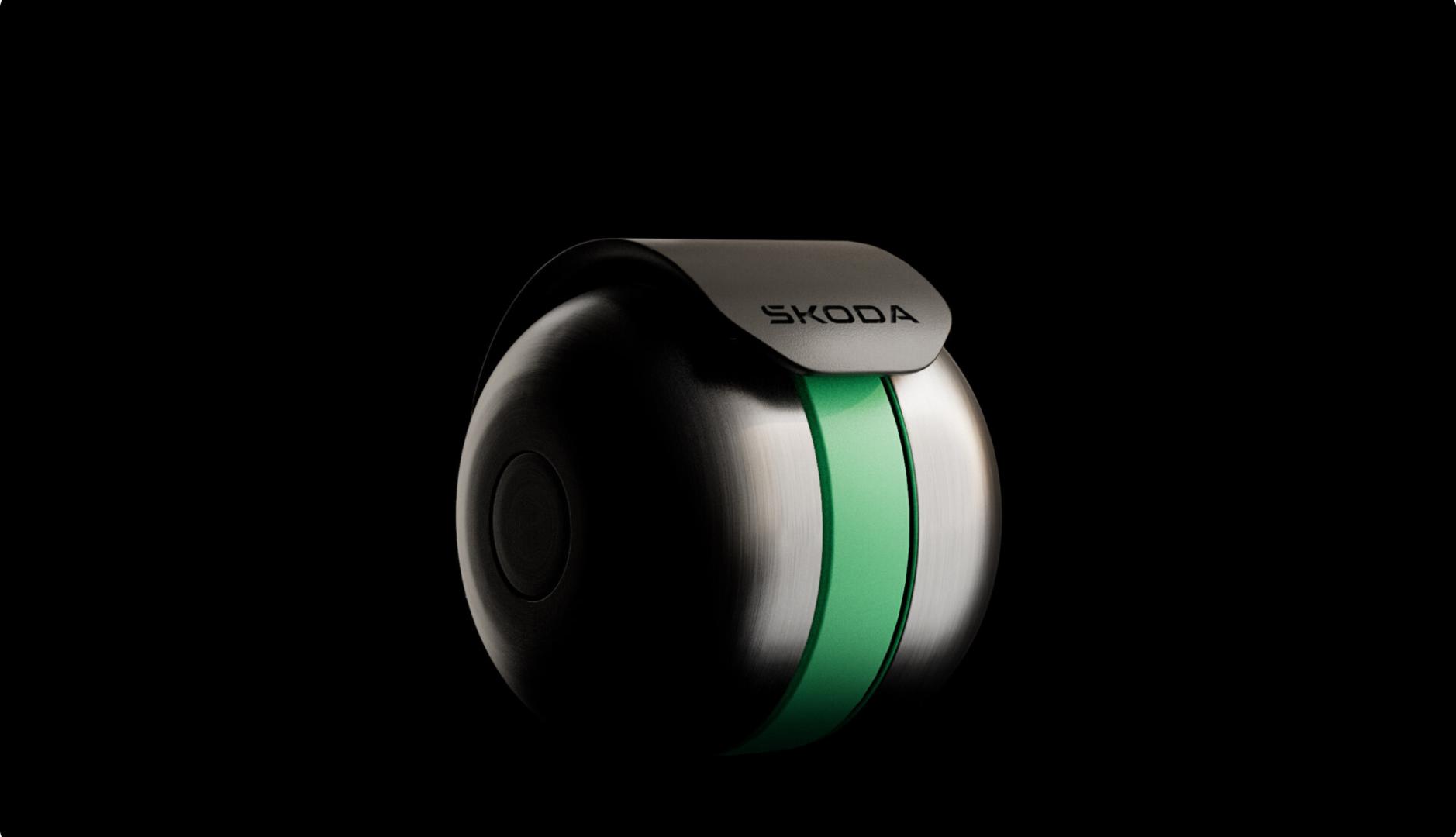 Škoda redesigns bicycle bell to surpass noise-canceling headphones
