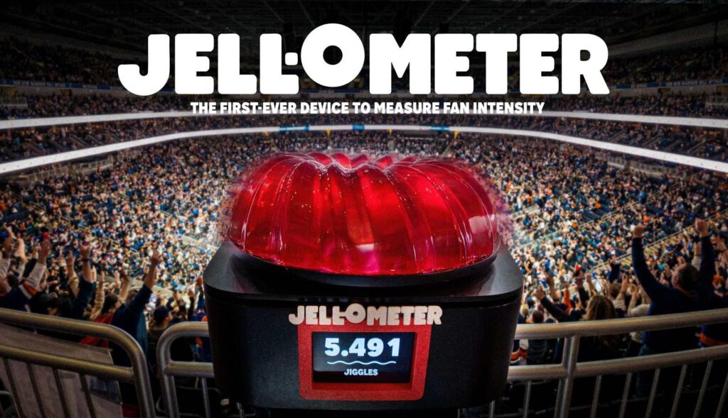 Jell-Ometer de Jell-O