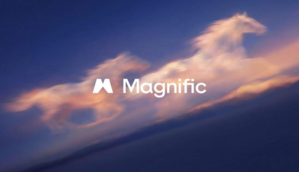 Freepik becomes Magnific and consolidates itself as a creative artificial intelligence platform