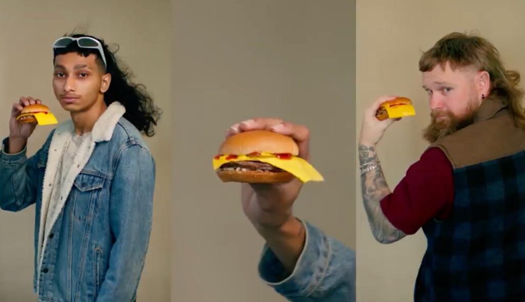 An extra slice of cheese and an attitude: McDonald's New Zealand “creates” the McMullet