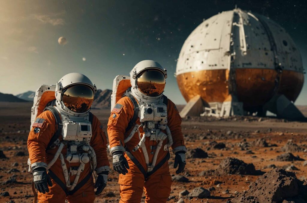 Can we live on the planet Mars?