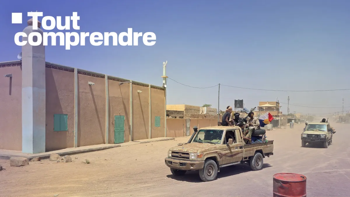 How did the jihadists take control of Mali?