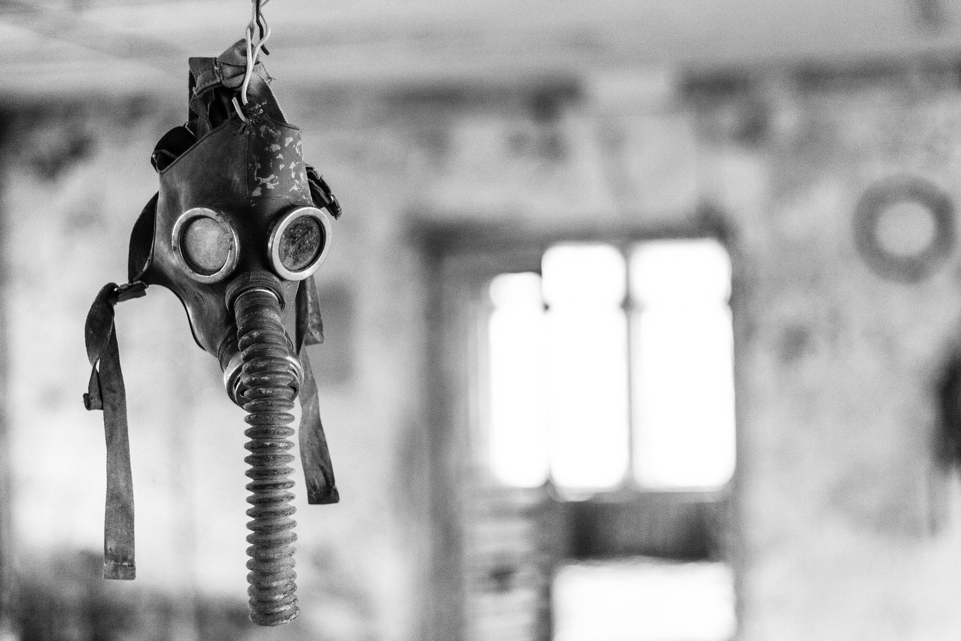 It was 40 years ago…The Chernobyl nuclear disaster