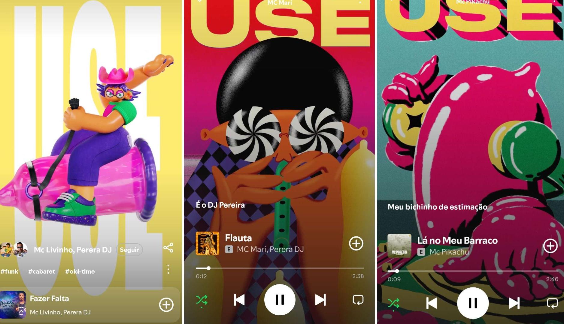 Listening to music on Spotify becomes an HIV prevention tool in this campaign