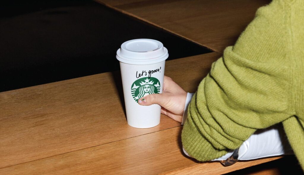 Starbucks integrates into ChatGPT and opens a new path in the way of ordering coffee