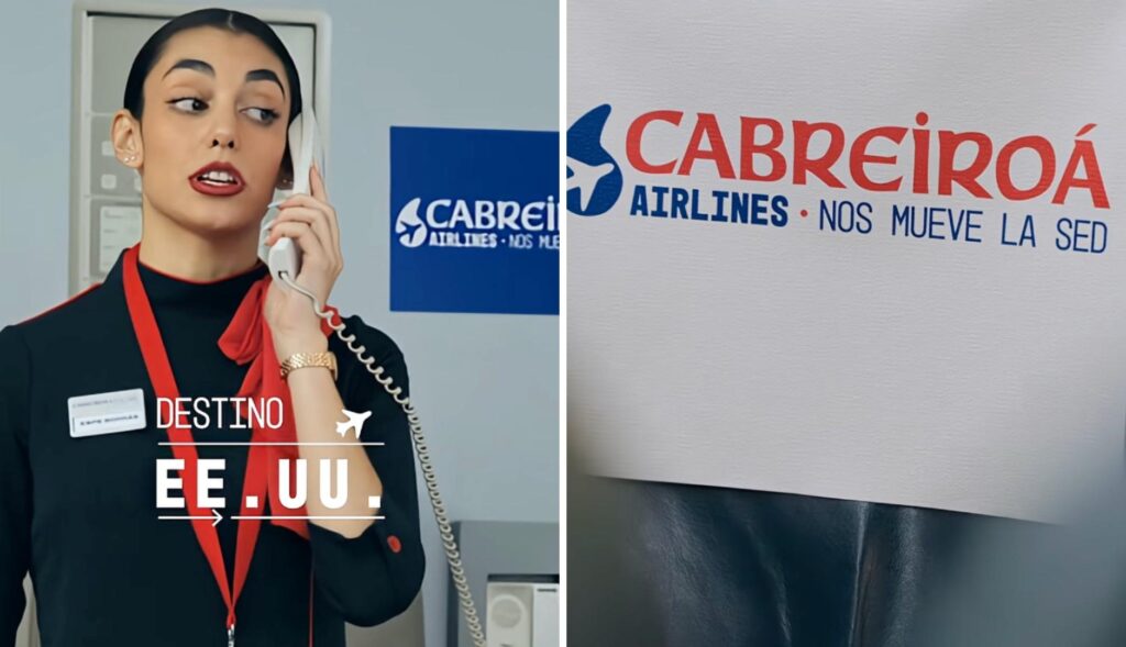 Cabreiroá proposes an airline to take fans to the United States with La Roja