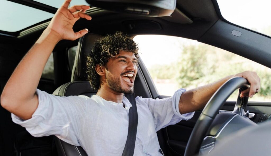 Allianz makes Spotify a road safety tool with songs that encourage “safer” driving