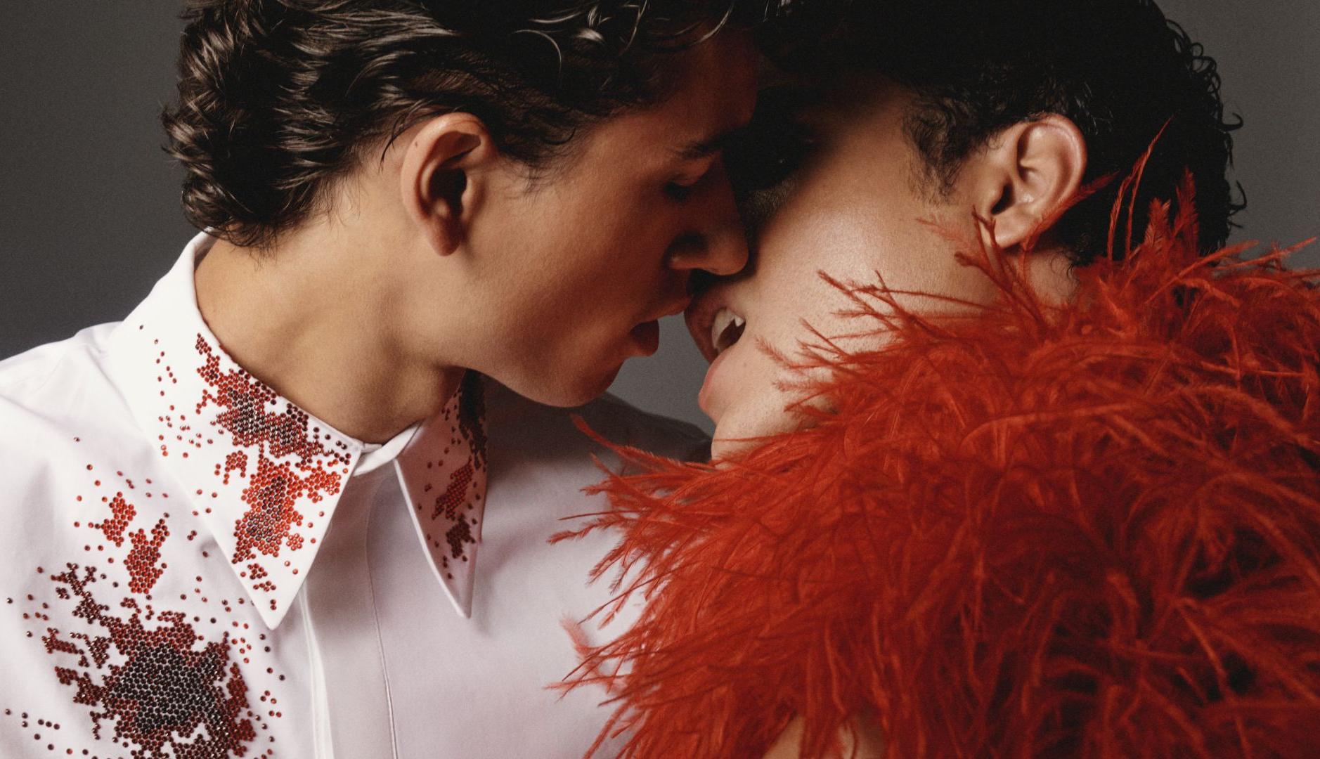 AMC+ creates a capsule collection with Palomo Spain to promote the series “The Vampire Lestat”
