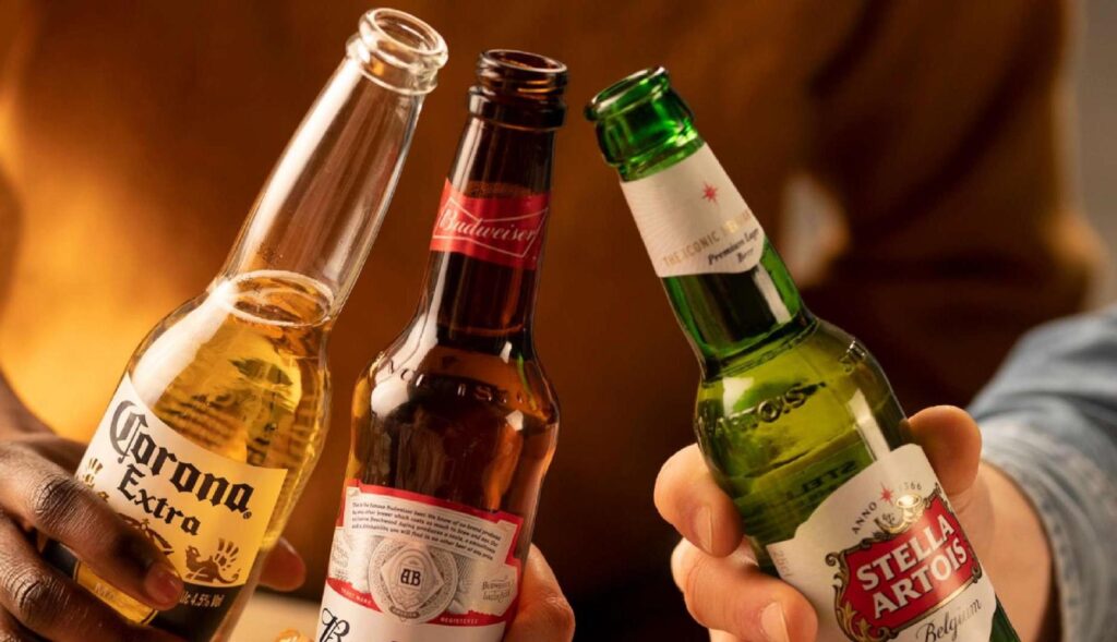 AB InBev wins Advertiser of the Year award at Cannes Lions for the third time