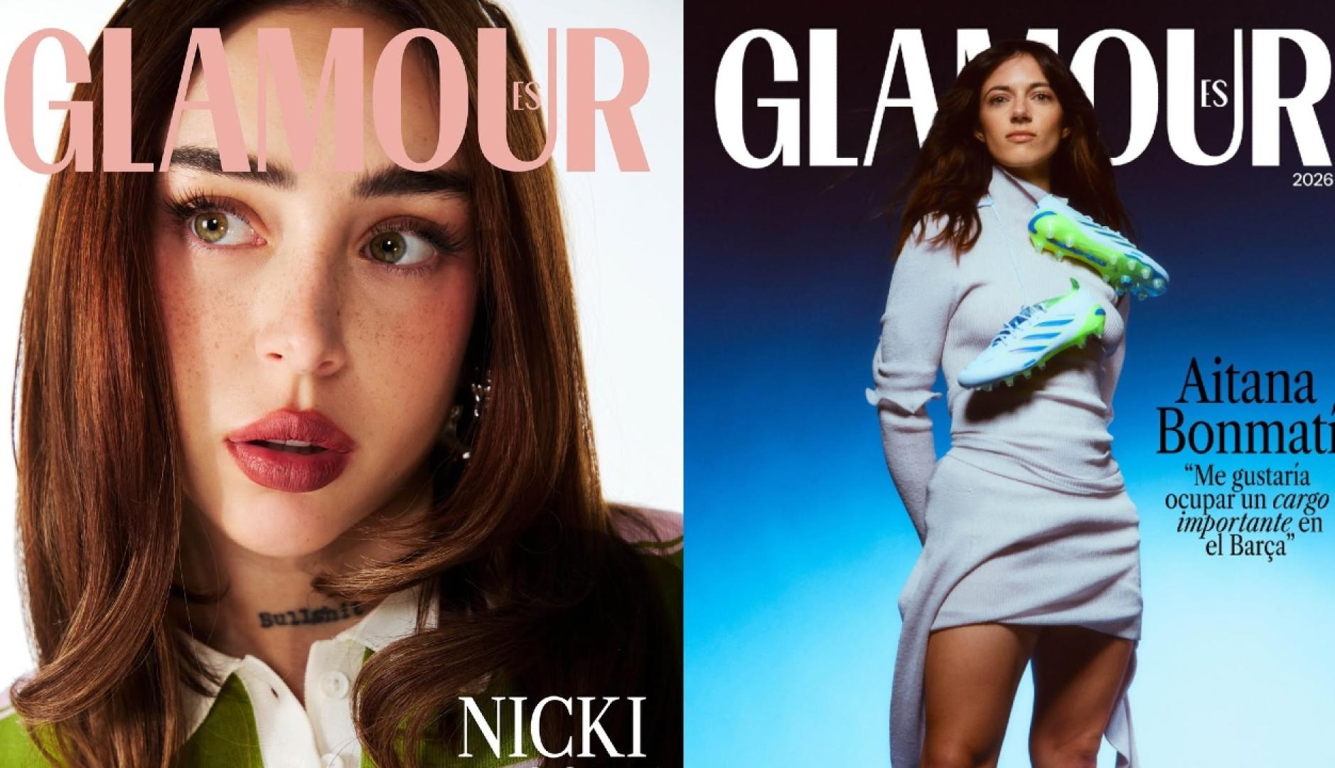 Condé Nast prepares the closure of Glamor in Spain as part of a global restructuring