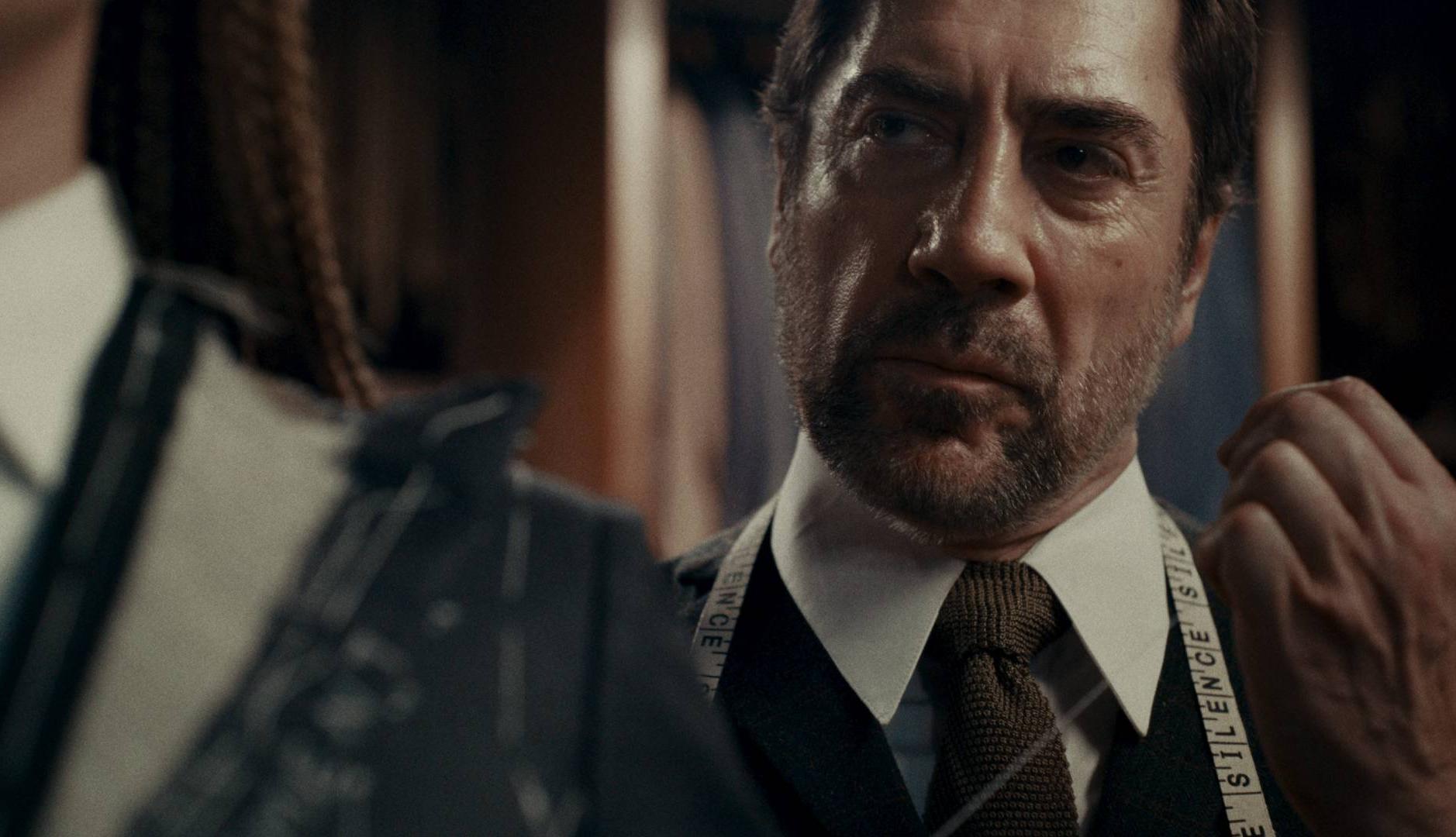 Greenpeace denounces the “gag demands” of large corporations in a short film with Javier Bardem