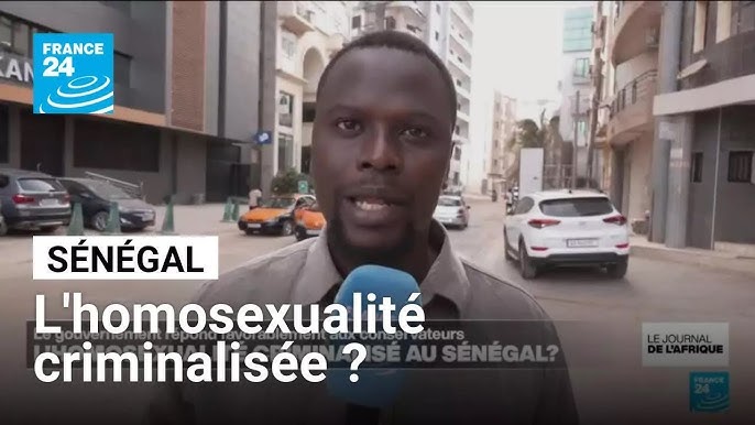 In which countries is homosexuality still a crime?