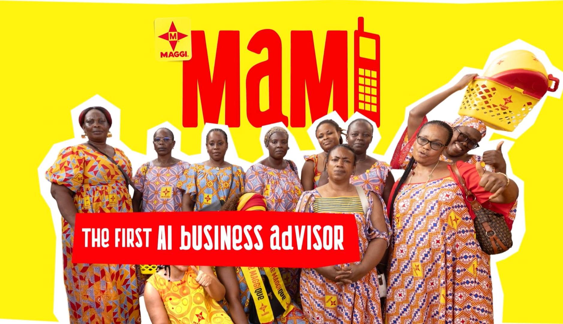 Maggi creates an AI assistant accessible without internet to support the new generation of African merchants