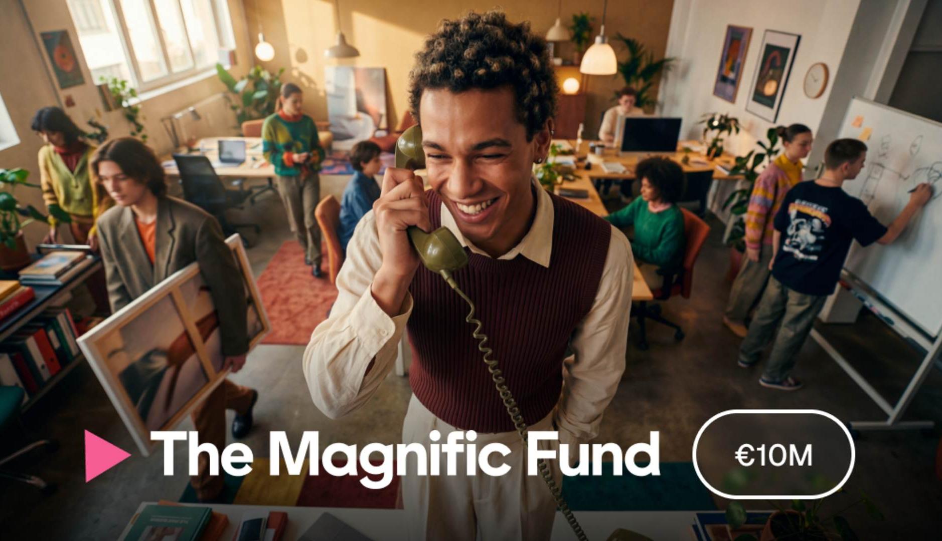 Magnific dedicates €10 million to help Europe's creative industry embrace AI
