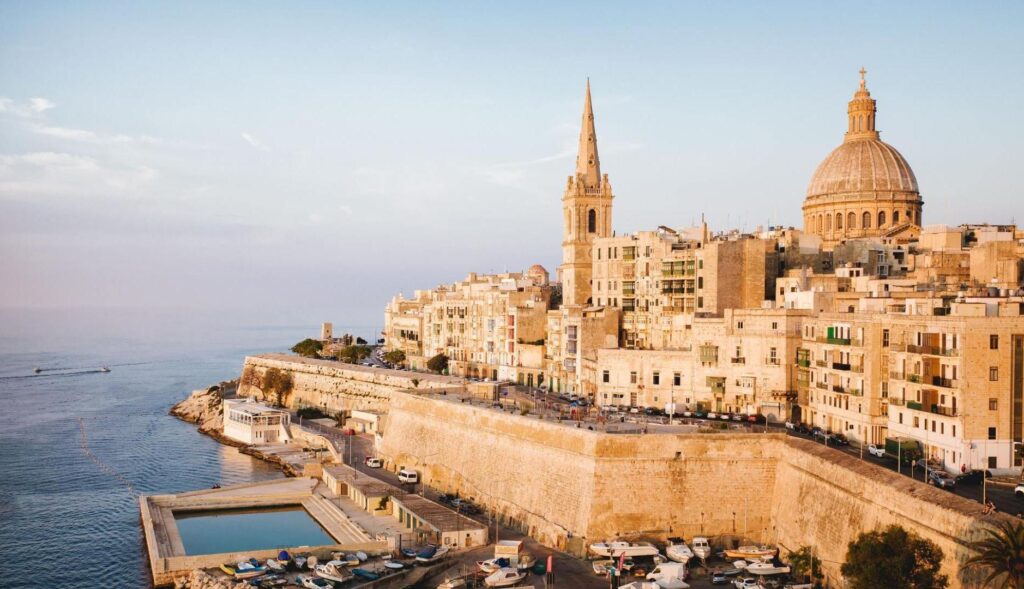 La Valeta, Malta