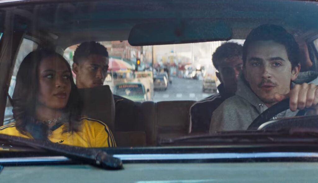 Timothée Chalamet teams up with Lamine Yamal and Jude Bellingham in Adidas' World Cup ad