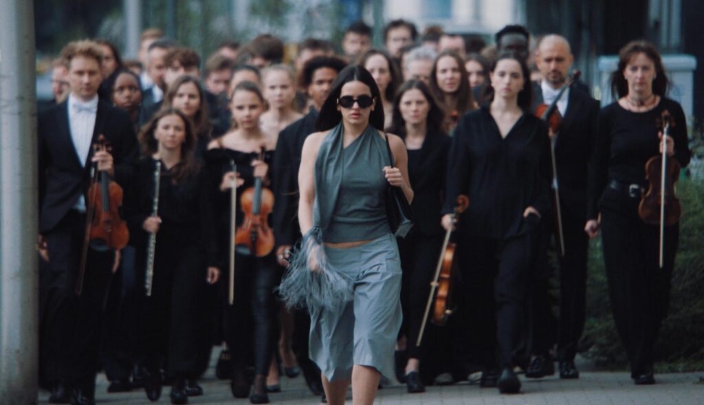 Rosalía and Canada win a Grand Prix for Spain at Entertainment Lions for Music
