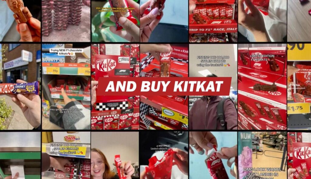 KitKat theft wins PR Grand Prix at Cannes Lions 2026