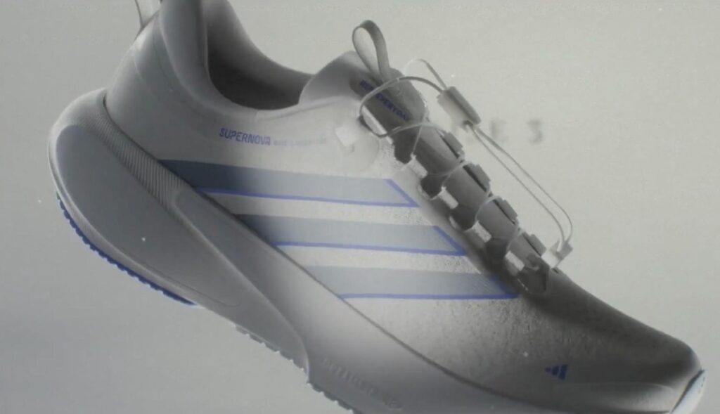 Adidas shoes for people with Down Syndrome win the Grand Prix of Innovation