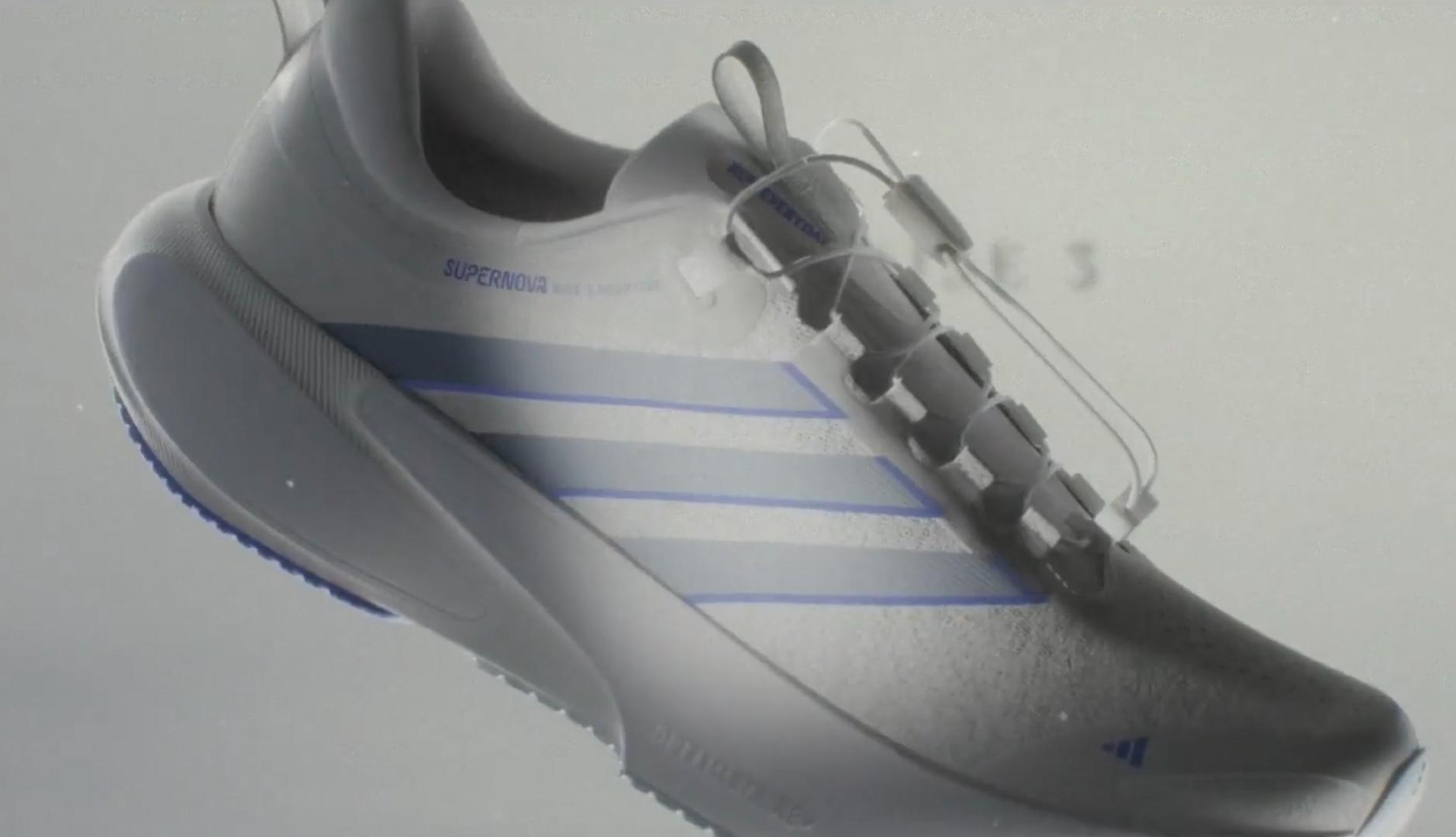 Adidas shoes for people with Down Syndrome win the Grand Prix of Innovation