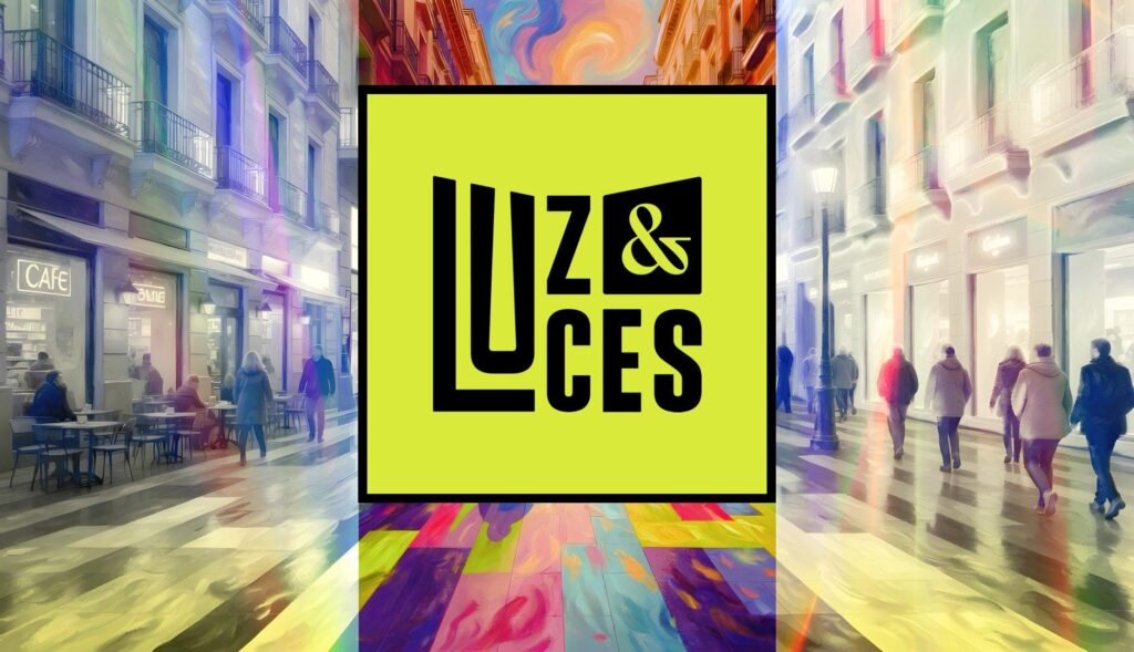 Coming soon Light & Lights: Conversations walking through the streets of Madrid