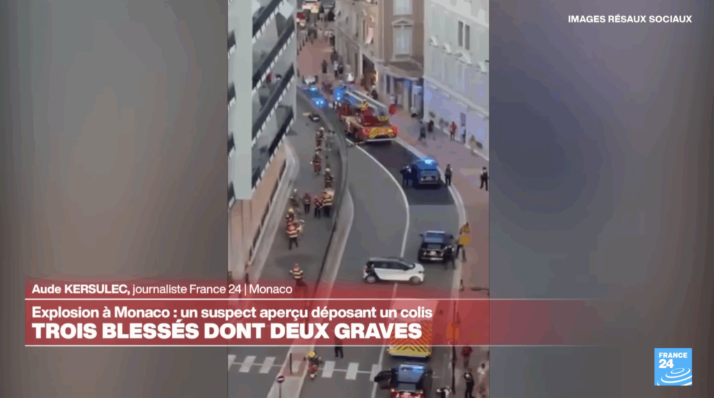 Explosion in Monaco: why is this event so rare in the principality?
