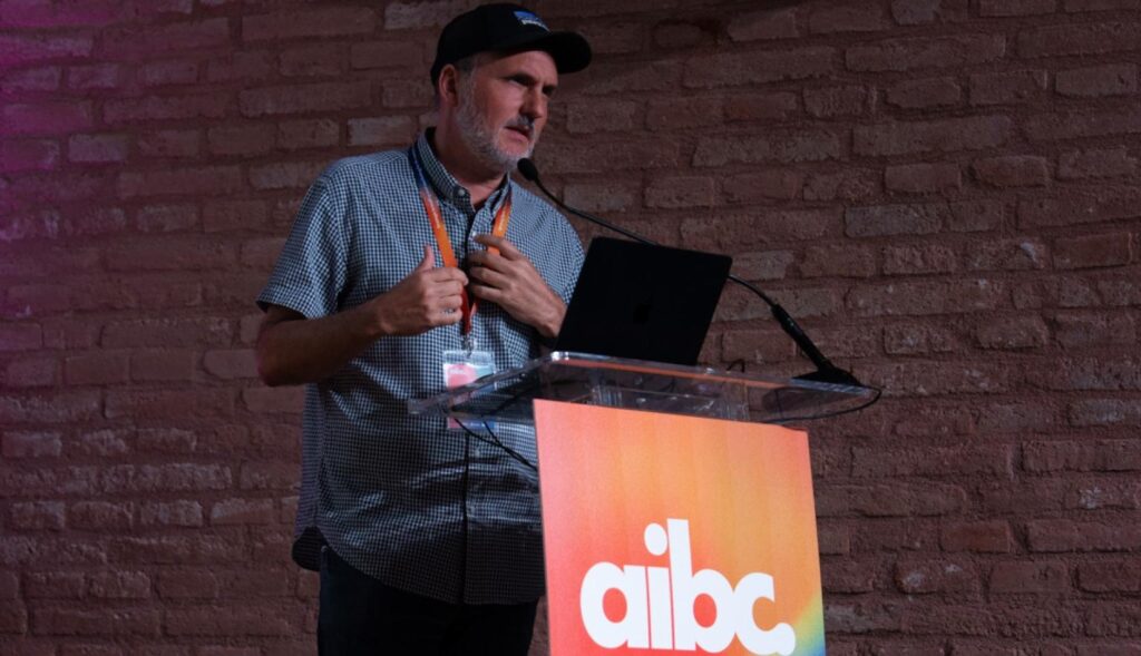 Joakim Borgström warns about digital trash generated by AI: “Not all content deserves to exist”