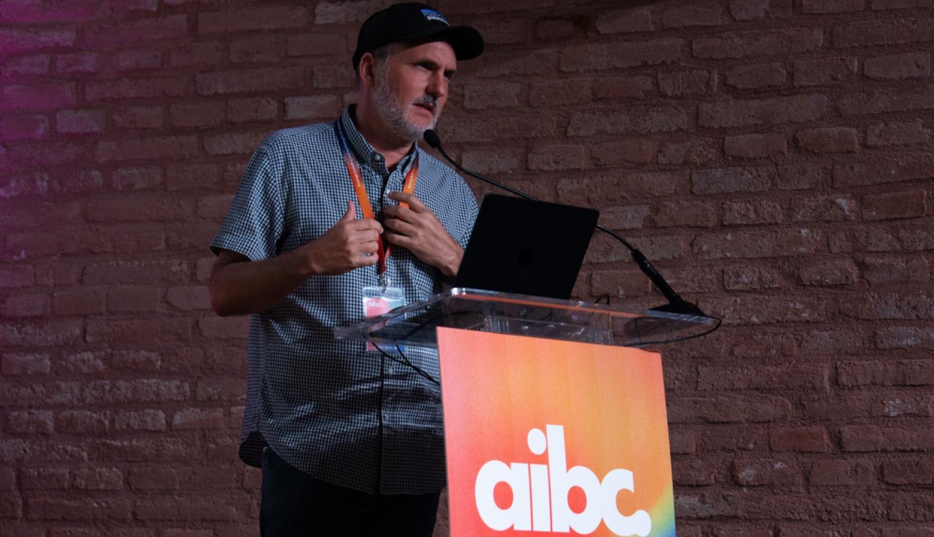 Joakim Borgström warns about digital trash generated by AI: “Not all content deserves to exist”