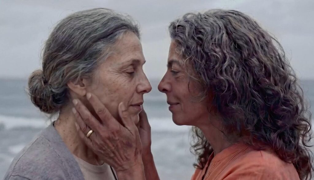 Fotograma del cortometraje