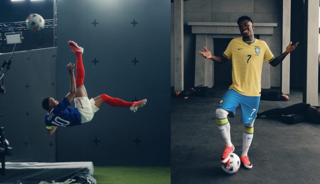 Nike breaks the football script with a blockbuster for the World Cup