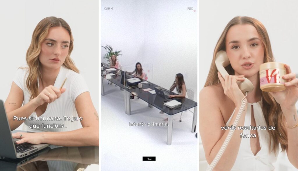 Pantene Launches “Sentimental” Consultation-Style Miniseries on TikTok to Help with Summer Hair Routine