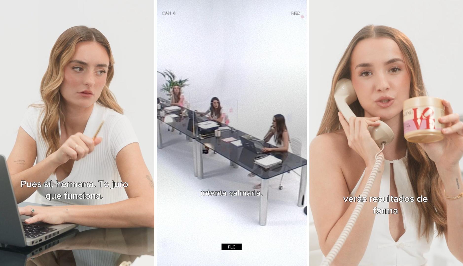 Pantene Launches “Sentimental” Consultation-Style Miniseries on TikTok to Help with Summer Hair Routine