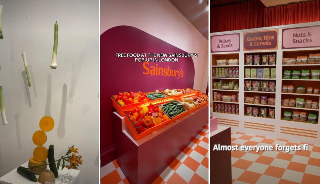 Tienda de Sainsbury
