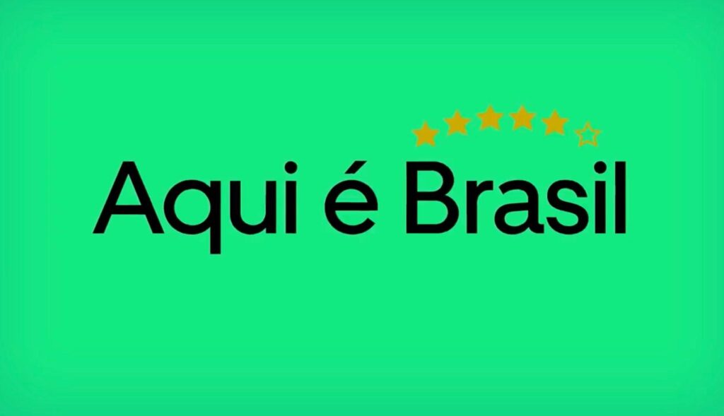 Uber amplía a 6 estrellas su sistema de calificación para apoyar a Brasil en el Mundial