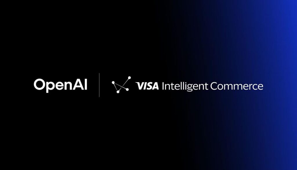 Visa advances AI-based commerce: integrates with OpenAI and announces improvements for tokenization and stablecoins