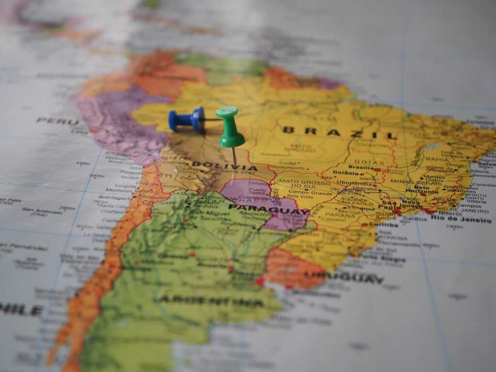 Why is the far right appealing to Latin America?
