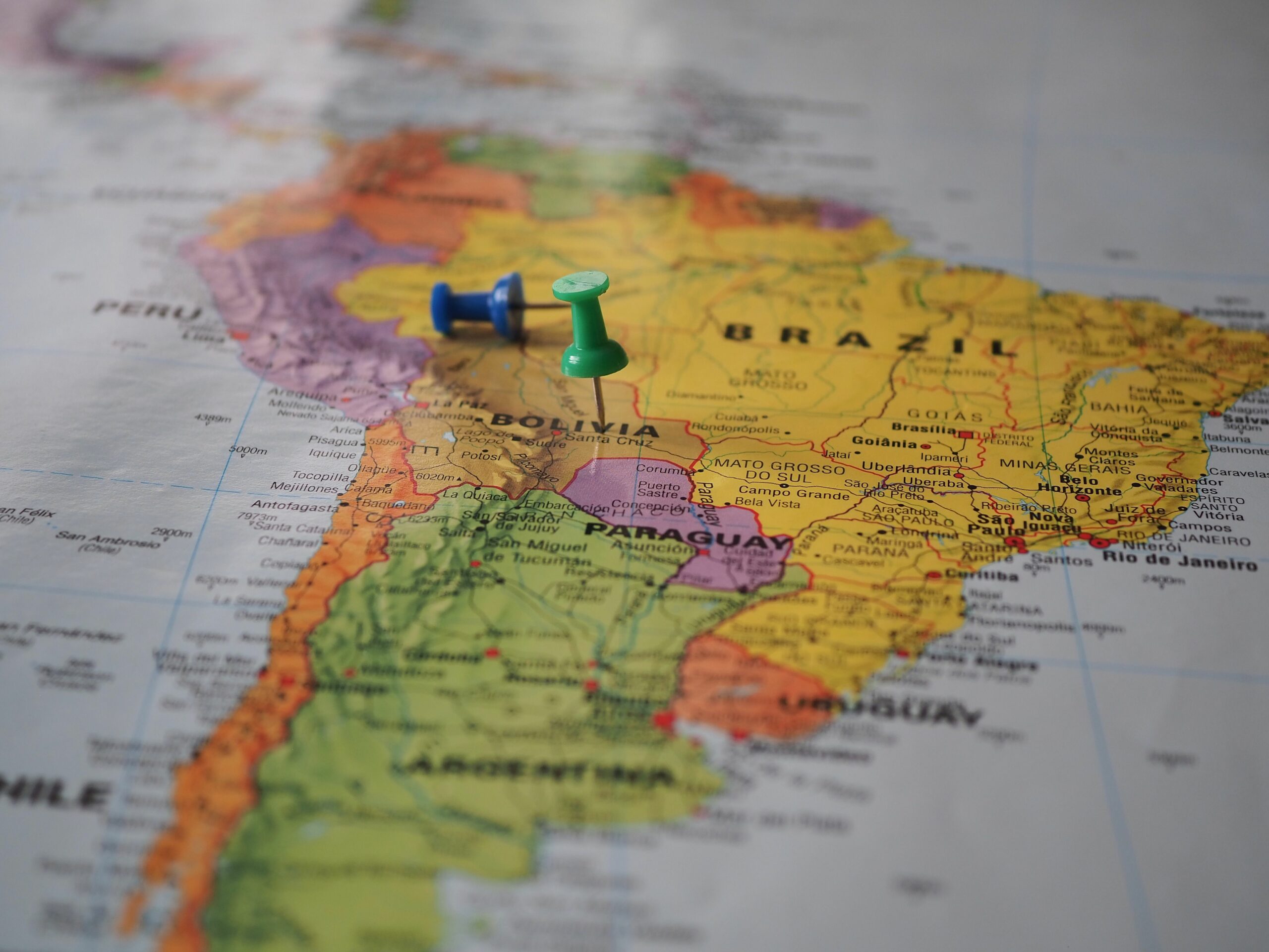 Why is the far right appealing to Latin America?