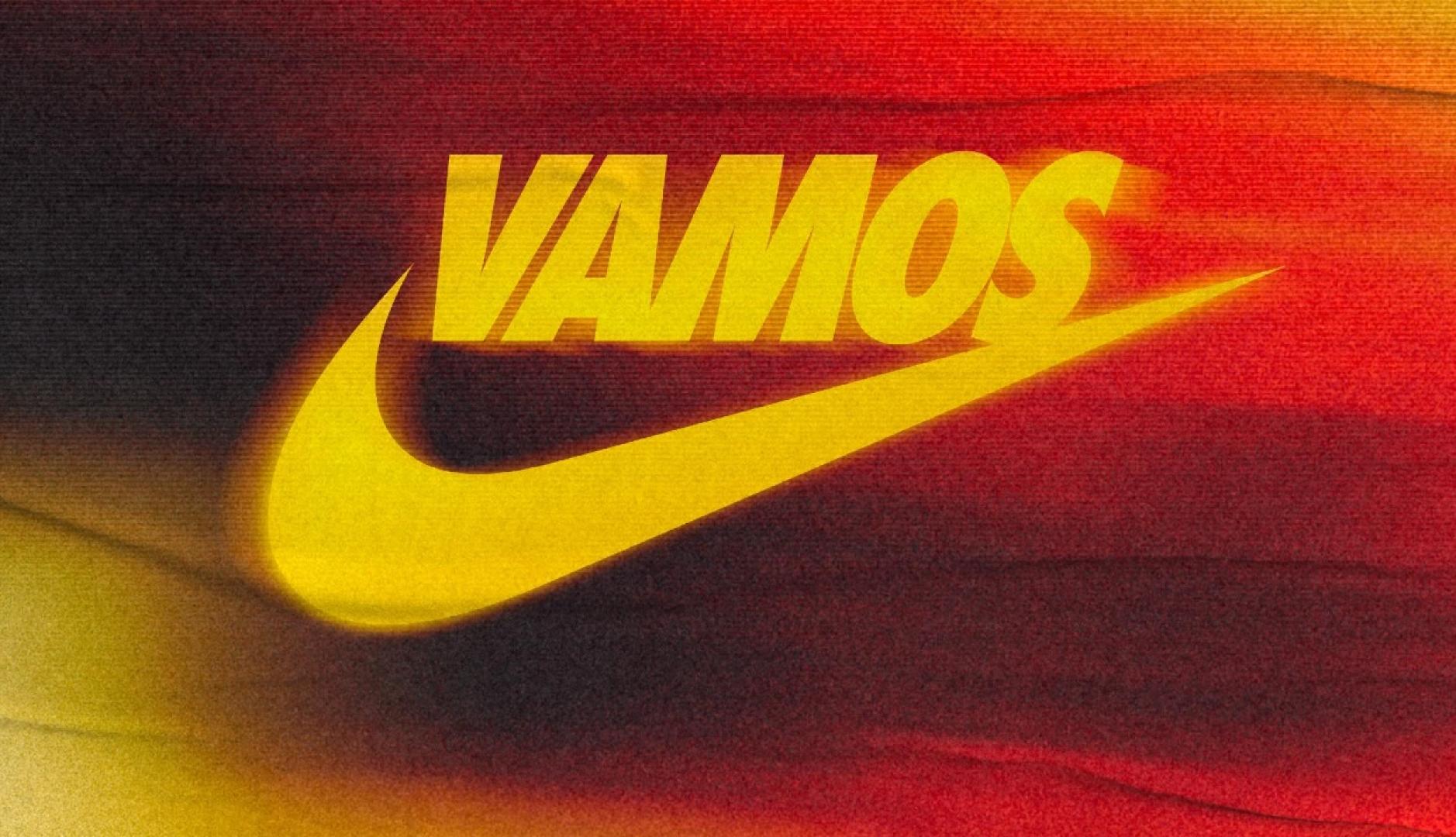 Logo de Nike con la palabra