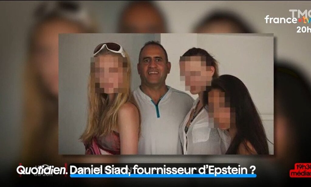 Epstein affair: who is Daniel Siad found dead in Haut de Seine?
