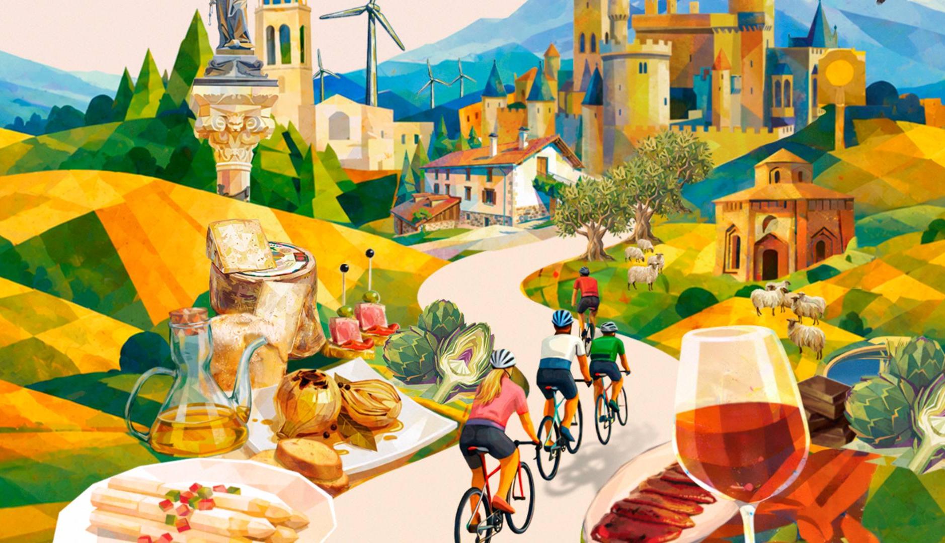 Navarra Tourism or how to build a destination brand through gastronomy