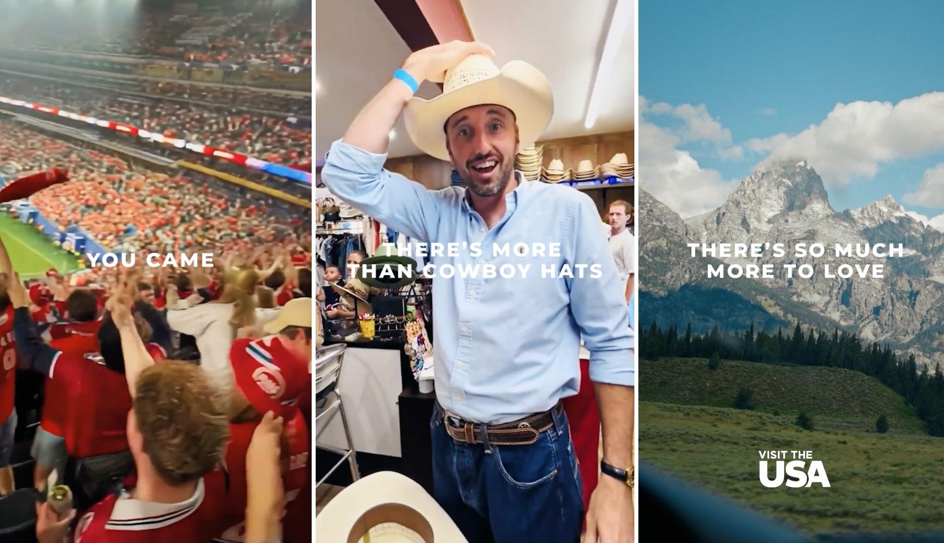United States launches digital campaign to encourage World Cup fans to return