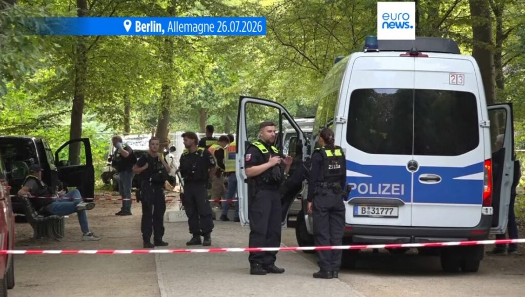 What happened this weekend in Seattle and Berlin?