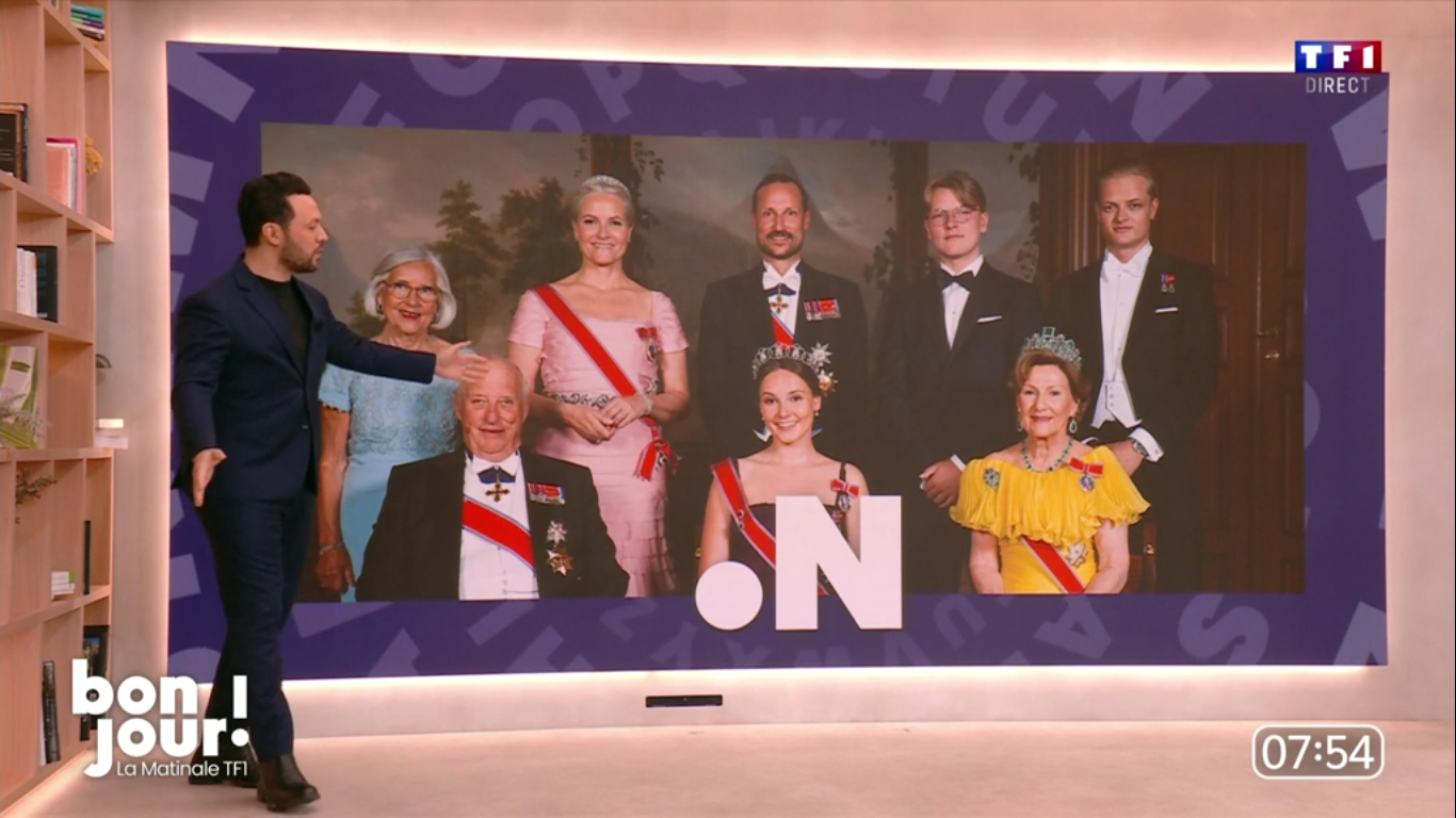 Which countries in Europe are still monarchies?